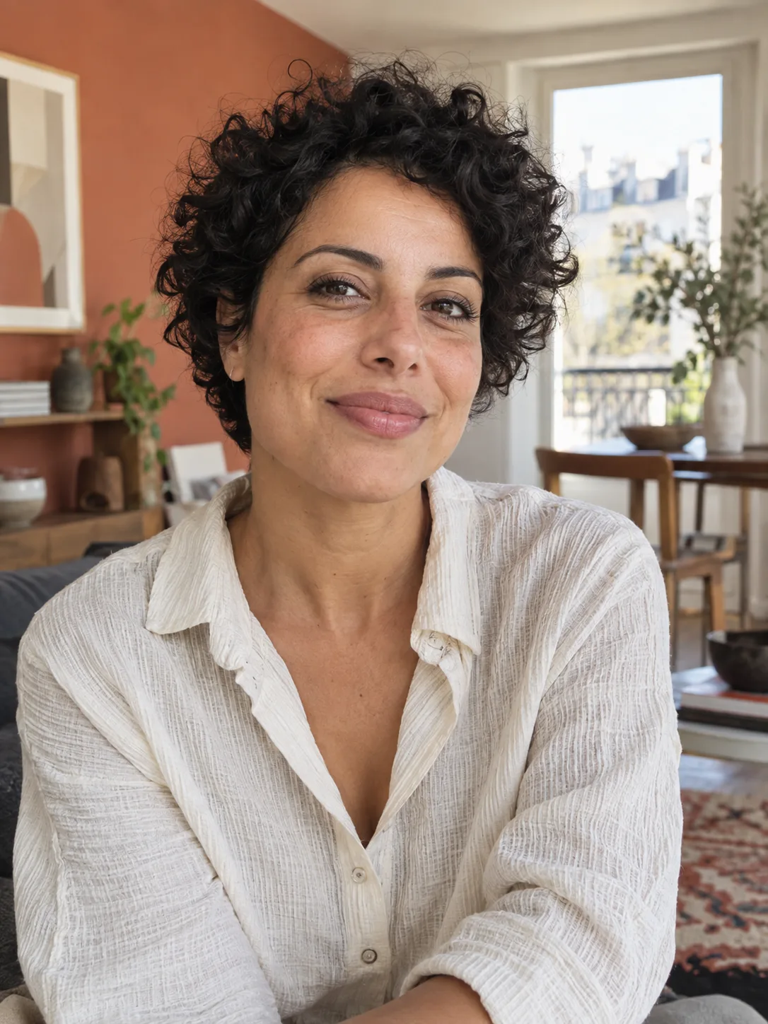 Yasmine Khelifi