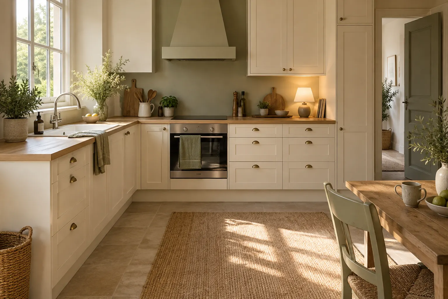 Rafraîchir sa cuisine : quoi vérifier avant de changer le décor ?